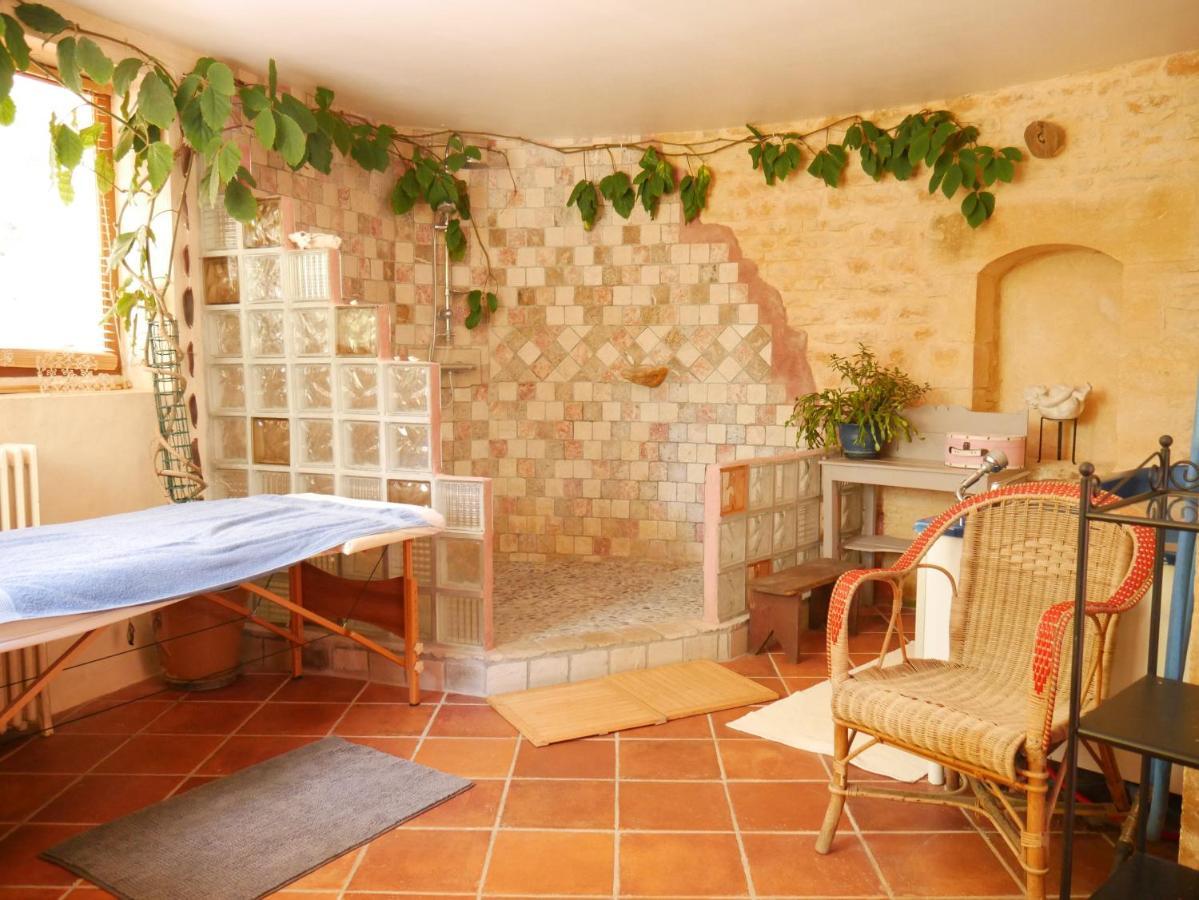 Prats-du-Périgord Maison De Charme, Piscine Naturelle Dordogne Perigord מראה חיצוני תמונה