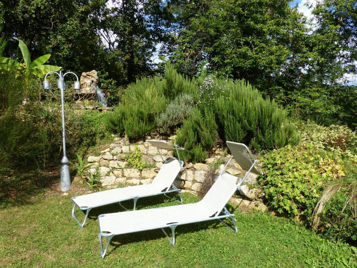 Prats-du-Périgord Maison De Charme, Piscine Naturelle Dordogne Perigord מראה חיצוני תמונה