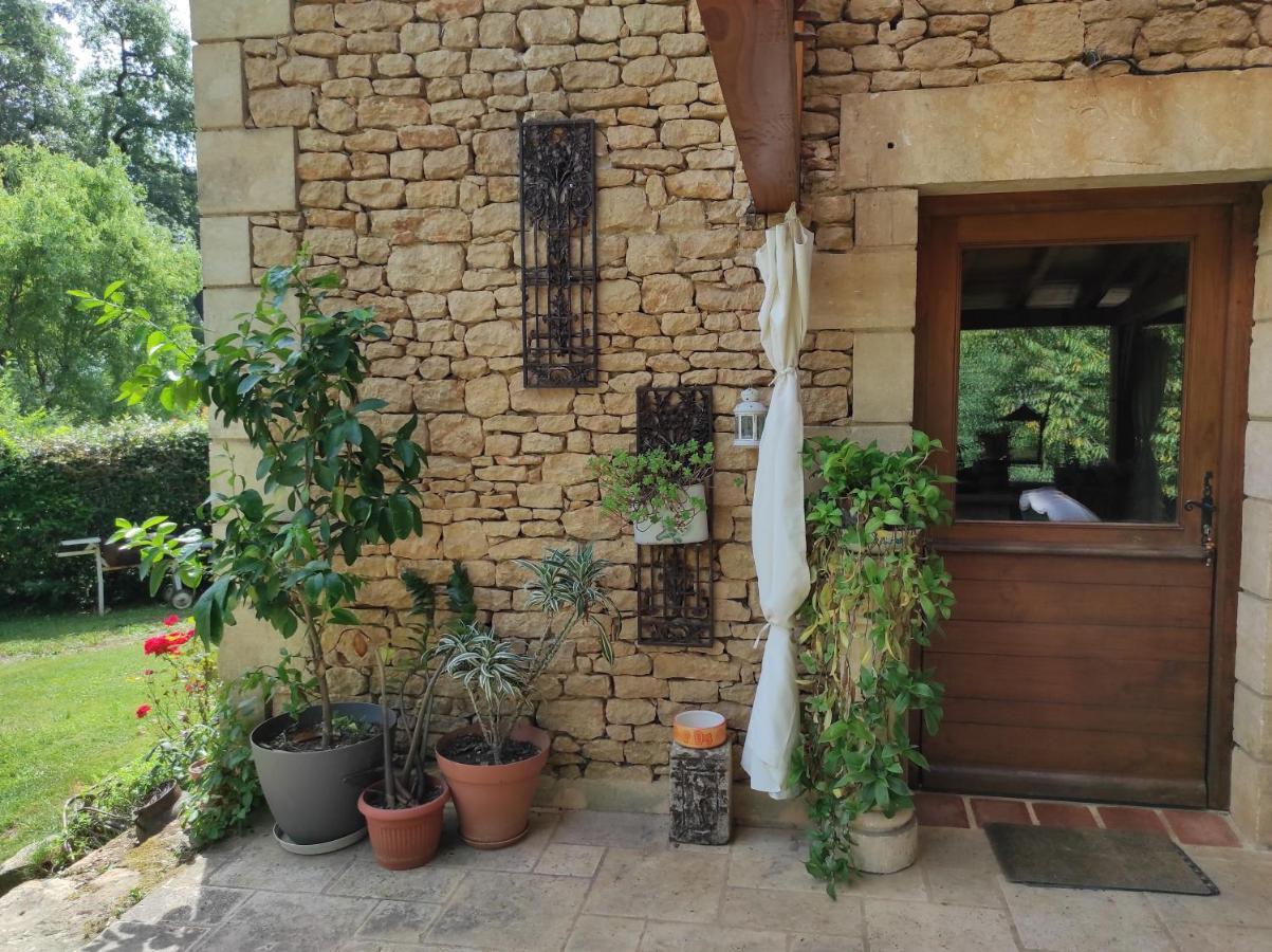 Prats-du-Périgord Maison De Charme, Piscine Naturelle Dordogne Perigord מראה חיצוני תמונה
